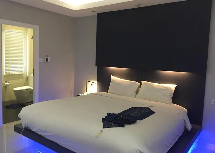 Sea Sun Sand & Spa - Sha PlusSpa Hotel